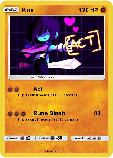 Pokemon Kris