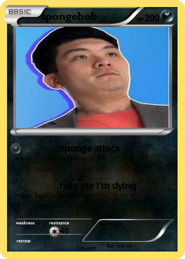 Pokemon spongebob