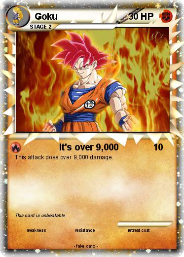 Pokemon Goku