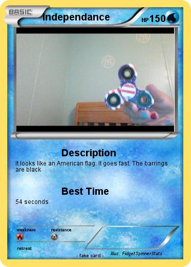 Pokemon Independance