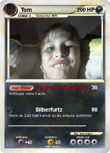 Pokemon Tom