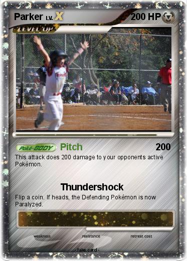 Pokemon Parker