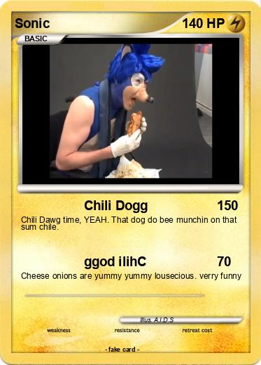 Pokemon Sonic
