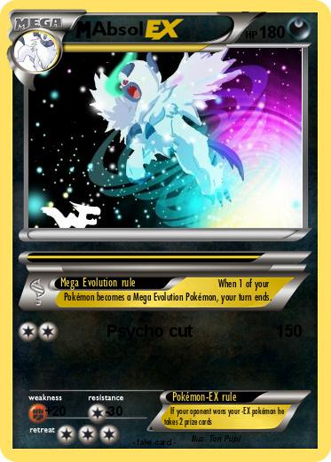 Pokemon Absol