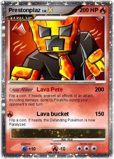 Pokemon Prestonplaz