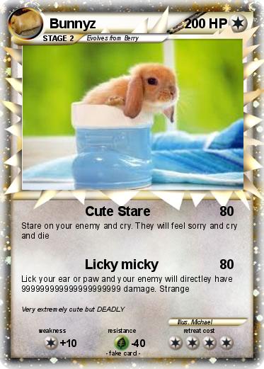Pokemon Bunnyz