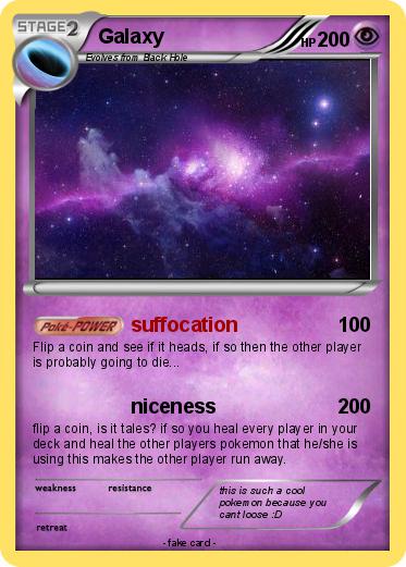 Pokemon Galaxy
