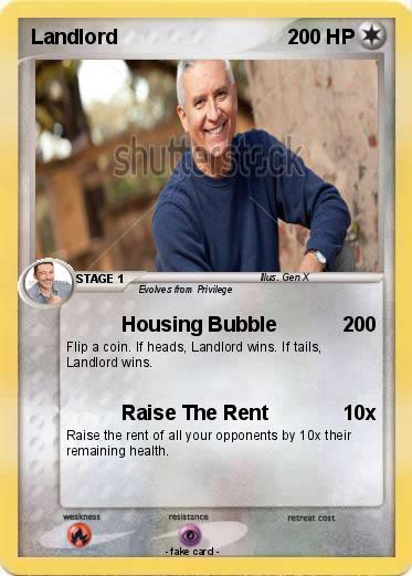 Pokemon Landlord