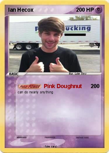 Pokemon Ian Hecox