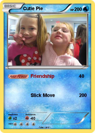Pokemon Cutie Pie