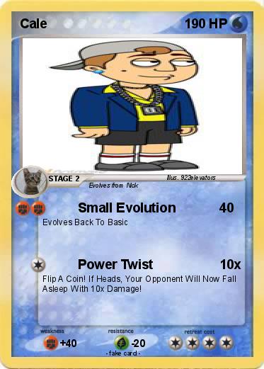 Pokemon Cale