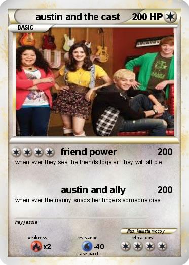 Pokemon austin and the cast Pokemon austin and the cast
