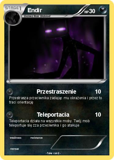 Pokemon Endir