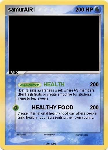 Pokemon samurAIRI