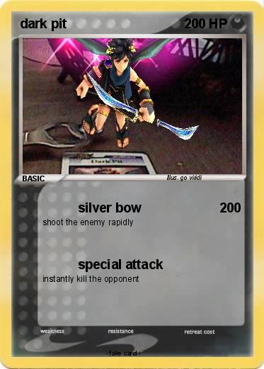 Pokemon dark pit