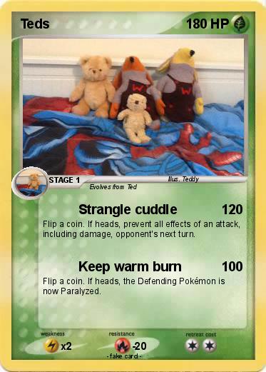 Pokemon Teds
