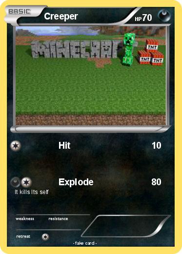 Pokemon Creeper