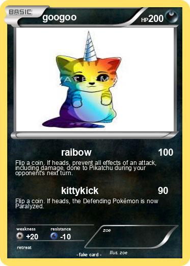 Pokemon googoo