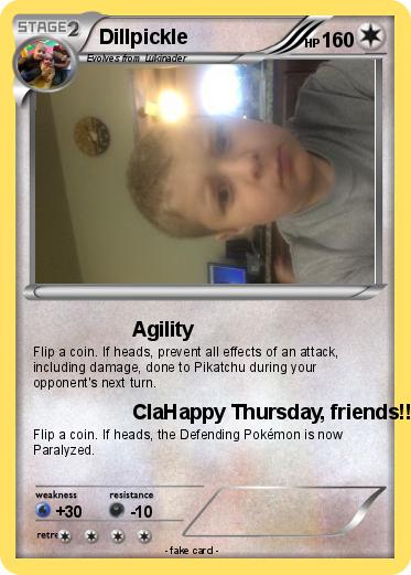 Pokemon Dillpickle