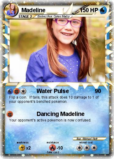 Pokemon Madeline