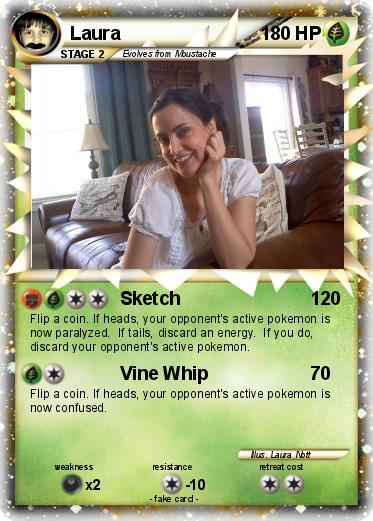 Pokemon Laura