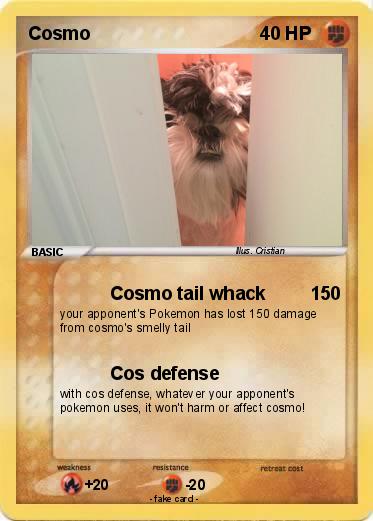 Pokemon Cosmo