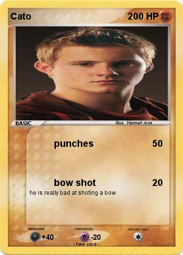 Pokemon Cato
