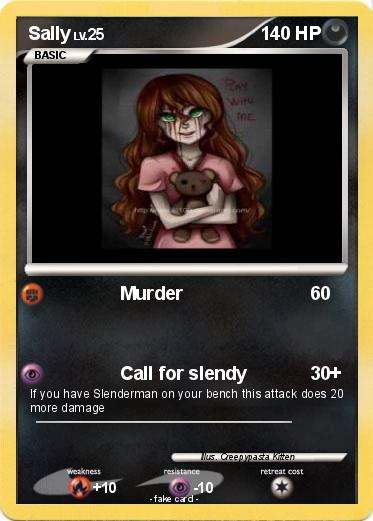 Pokemon Sally