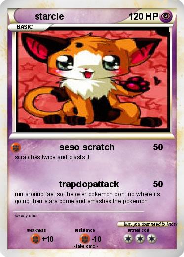 Pokemon starcie