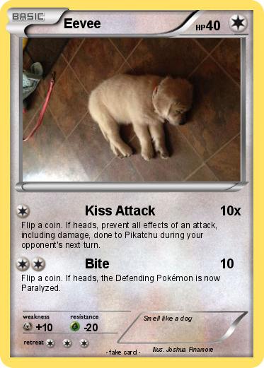 Pokemon Eevee