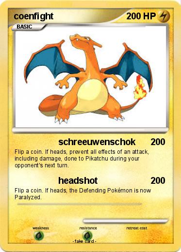 Pokemon coenfight
