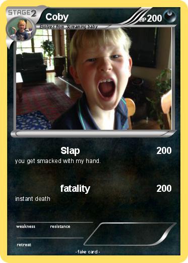 Pokemon Coby