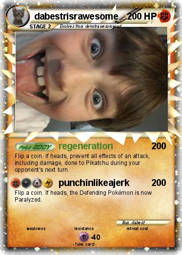 Pokemon dabestrisrawesome