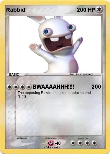 Pokemon Rabbid