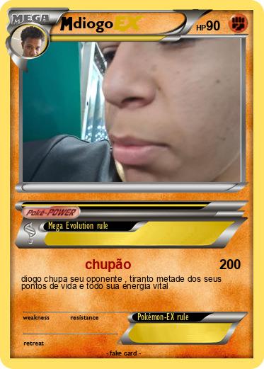 Pokemon diogo