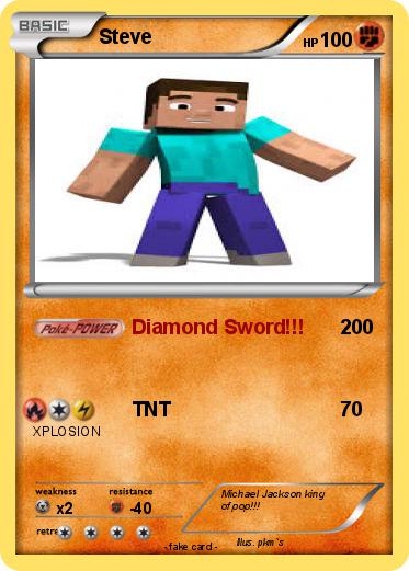 Pokemon Steve