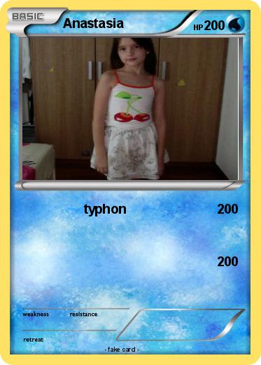 Pokemon Anastasia