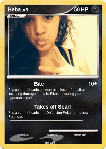 Pokemon Heba