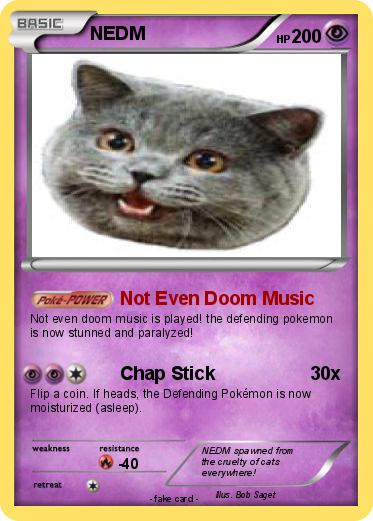 Pokemon NEDM