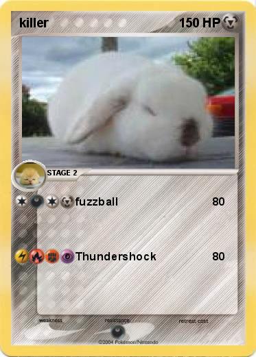 Pokemon killer