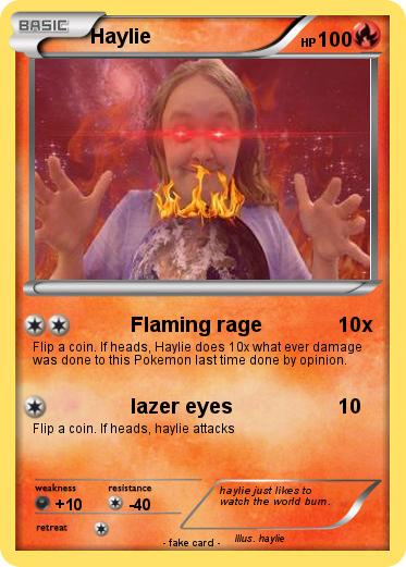 Pokemon Haylie