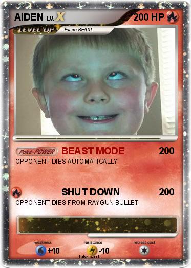 Pokemon AIDEN