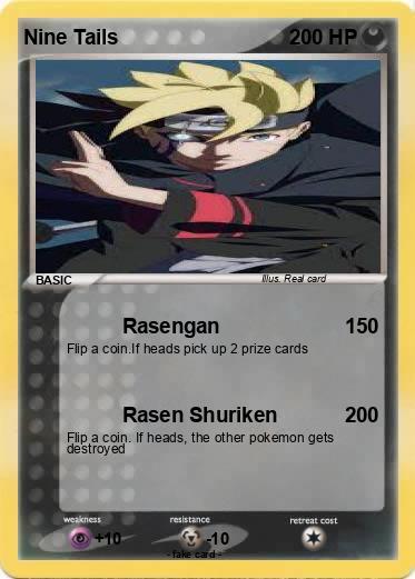 Pokemon Nine Tails