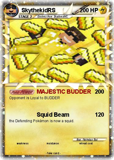 Pokemon SkythekidRS