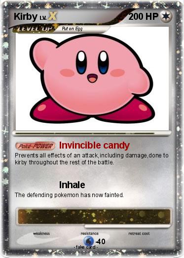 Pokemon Kirby