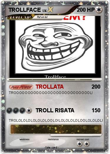 Pokemon TROLLFACE