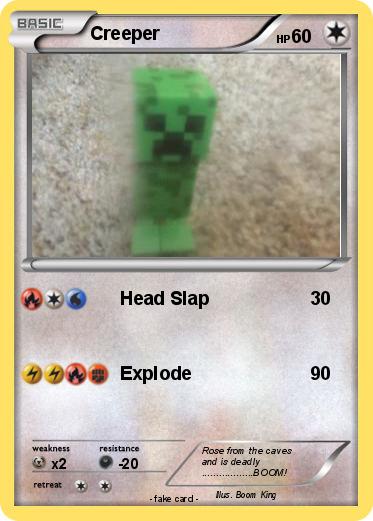 Pokemon Creeper