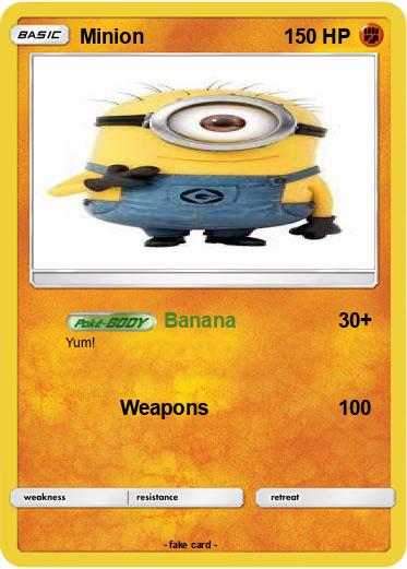 Pokemon Minion