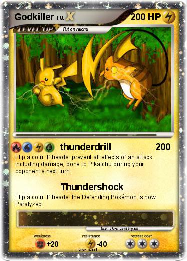 Pokemon Godkiller