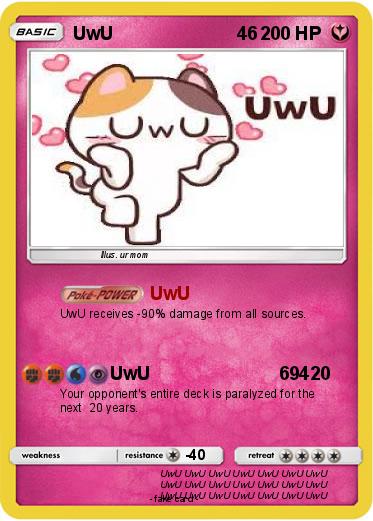 Pokemon UwU                        46